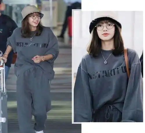 明星都爱的懒人搭配法则,你get了吗