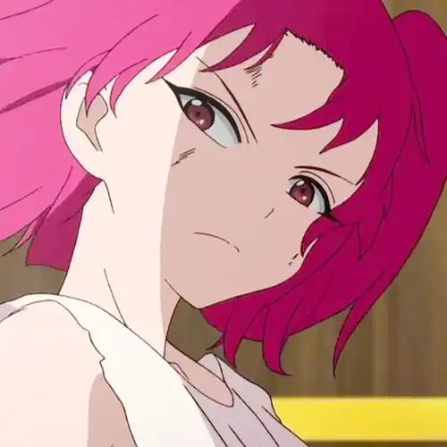 粉色系头像是草莓味的你呀