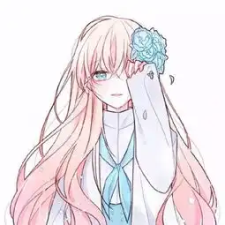 头像女生简单气质卡通等风也等卡通动漫头像我要个性网