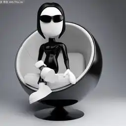 3d卡通图片头像