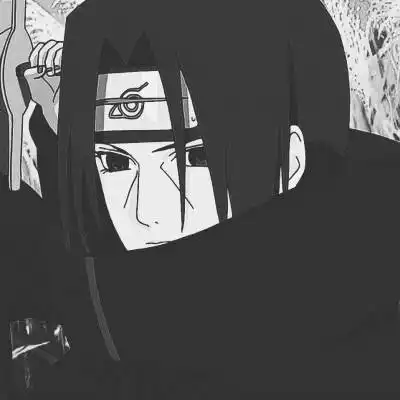 丧系头像男动漫鼬神头像