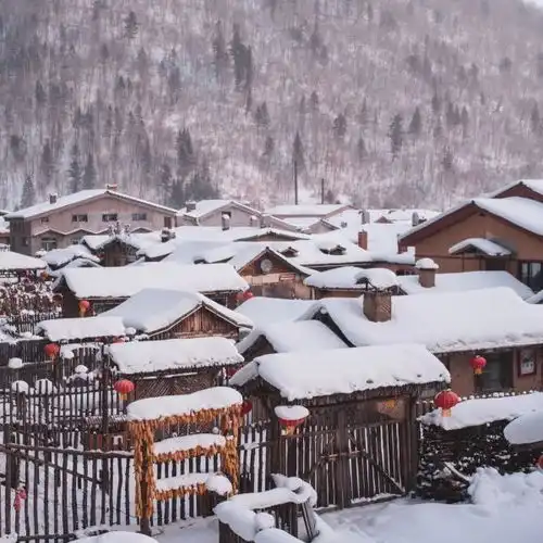 中国雪乡门票,中国雪乡游玩攻略360地图
