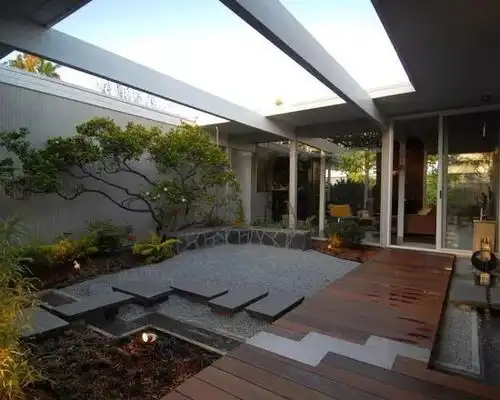 有个花园露台,能干啥,看了就知道