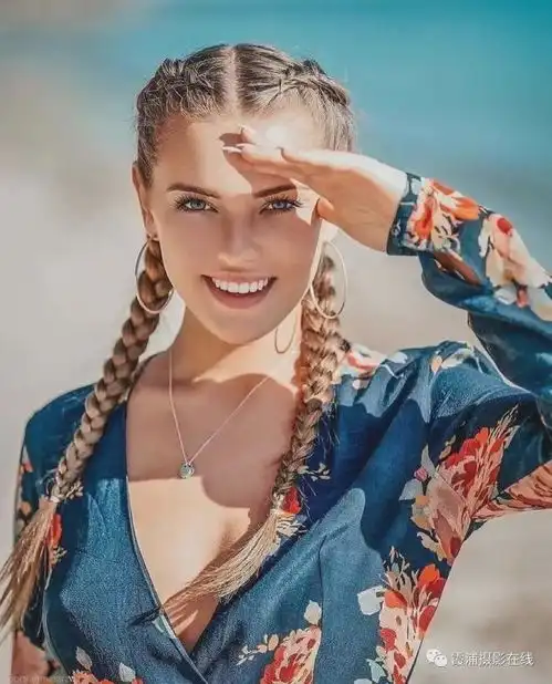 国外美女实在漂亮,太撩人了