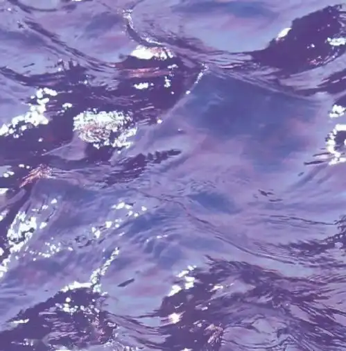 紫色仙气系微信头像