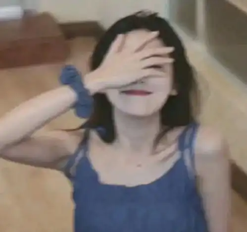 蓝色系头像imblue