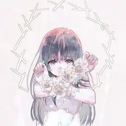 女生头像二次元卡通软妹堆糖,美好生活研究所