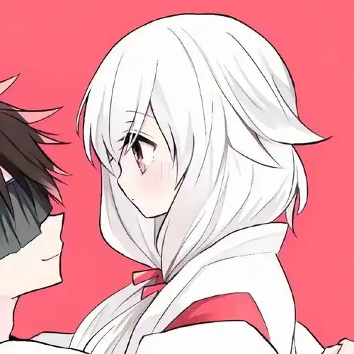 情侣头像温柔宠溺包容和爱统统都想给你