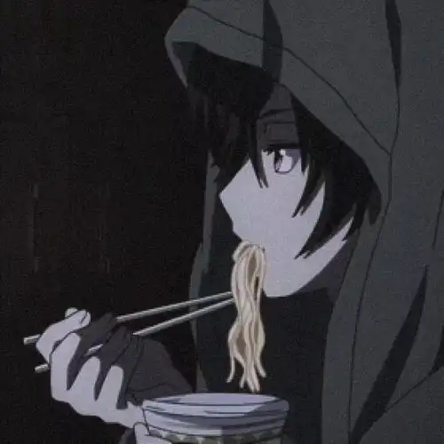 蓝色系头像高级质感高冷