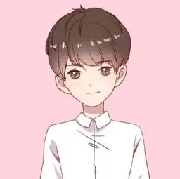 萌系双人专用情侣头像专