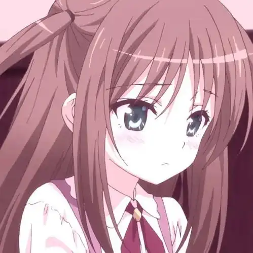 头像漫画女生头像