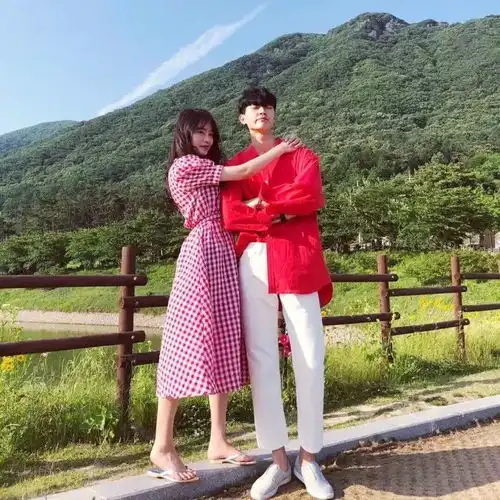 情侣头像一男一女