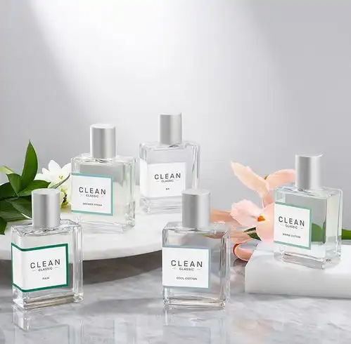 clean洁净冷棉极其适合学生的洁净百搭香水