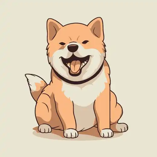 可爱小狗素材卡通小狗素材图广告素材下载至来源处