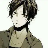 黑暗系动漫男孩的头像微信头像图片大全