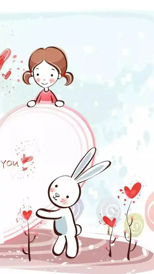 今日份情侣锁屏壁纸来袭