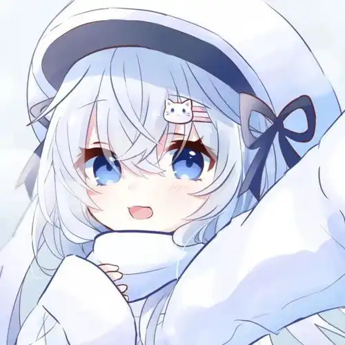 适合当头像的禁欲系女动