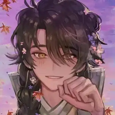 太美了高质量古风情侣头像