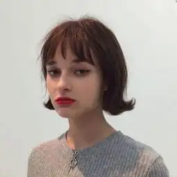 qq头像欧美风女生气质