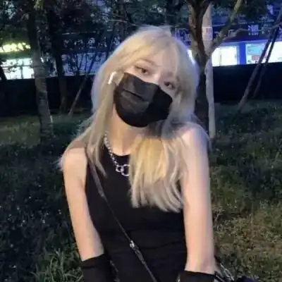 女生头像丧系日落跌进迢迢星野人间忽晚山河已秋