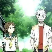 银古头像萤火之森微信头像图片大全