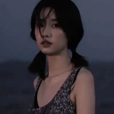 干净女生头像借一点干净的阳光女生头像我要个性网