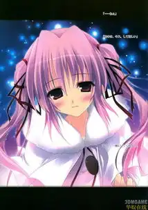 萌系画风18禁限制级同人插画赏析