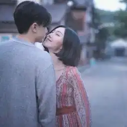 禁欲系双人情侣头像愚人