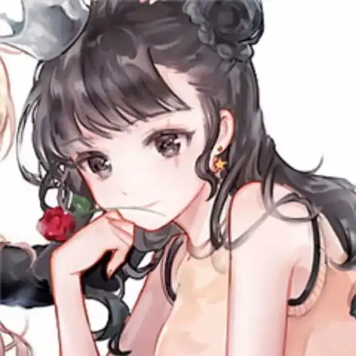 禁欲系情侣头像真人系动
