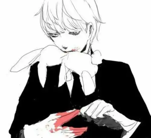 及时行乐暗黑系黑白头像就此别过,祝你幸福,还我孤独