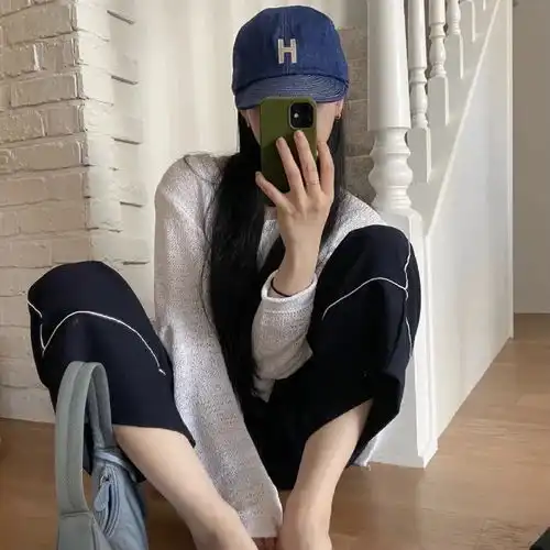 头像女韩系小众ins头像