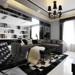 图集装修效果图案例2018年装修效果图齐家网装修图片频道