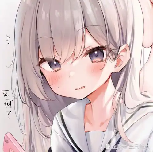 神明都喜欢的女生头像四