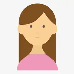 卡通手绘女生头像素材图片免费下载高清png千库网图片编号9587995