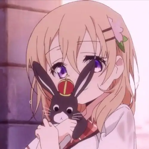 动漫女生头像我发誓今晚一定不熬夜,再熬夜我就再发誓