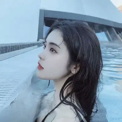 女生真人头像素颜高清