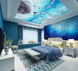 蓝色系的头像图片男生蓝