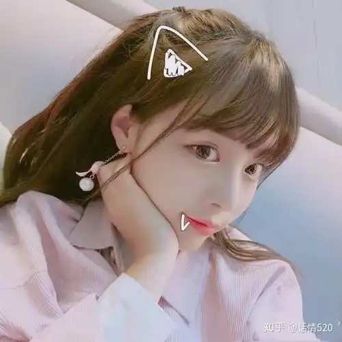 病娇禁欲女生头像系列扣