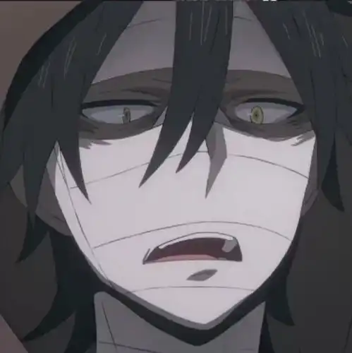 动漫头像我以为你是来救我的