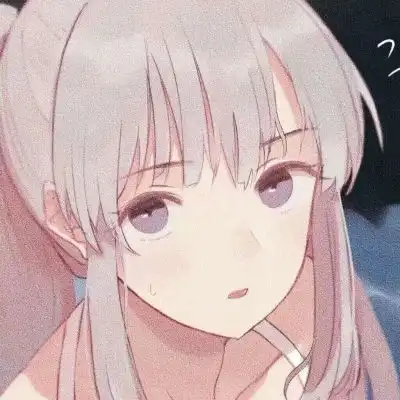 苏瓷温柔动漫女头清新唯美少卡通动漫头像我要个性网