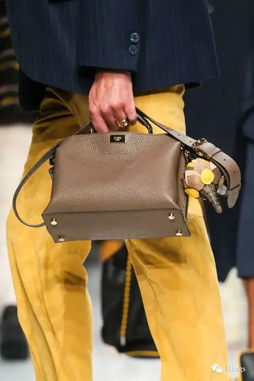 做一枚暖男fendi2020秋冬男装系列发布复古未来主义