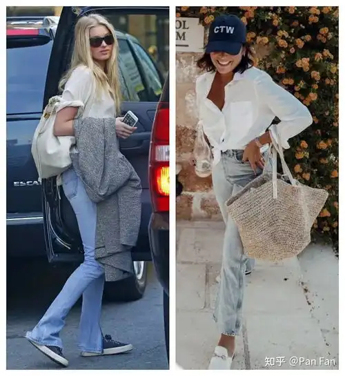 高清白色系女生头像搭配