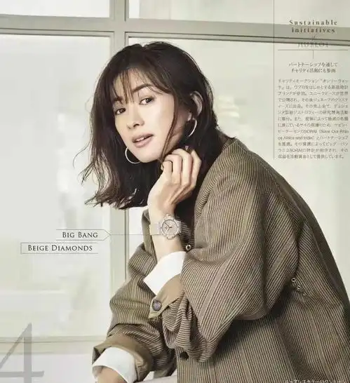 最显气质的大地色系,日系穿搭简约高级,普通人都hold得住