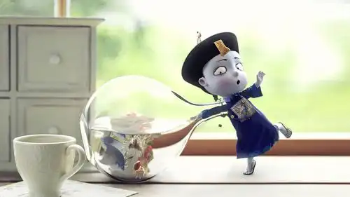 僵小鱼卡通头像壁纸