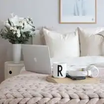 粉色系北欧风格,马卡龙般的室内设计,会是你女朋友的最爱吗宅蛙