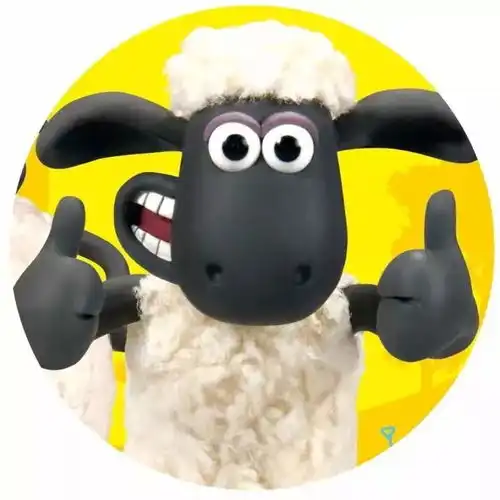 汤素兰看小羊肖恩之二情商的秘密