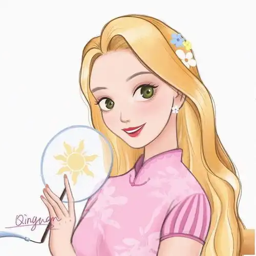 qq头像古风女系头像真人