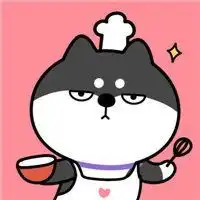 微信萌萌动漫哈士奇头像微信头像图片大全