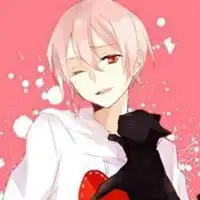可爱卖萌动漫男生头像帅气冷漠微信头像图片大全