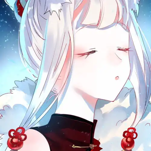 古风意境男女动漫头像最美的古风头像